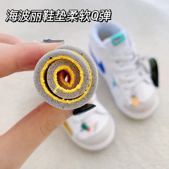 Nike AF1 high children's Shoes: seller detail photo 9