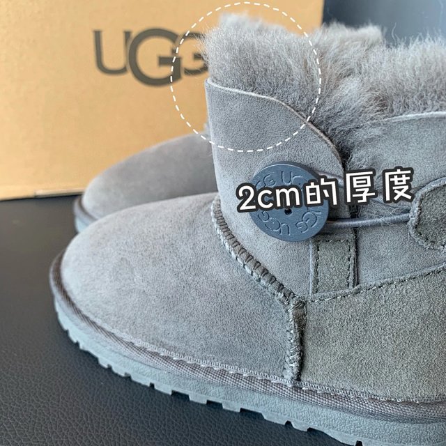 UGG Children's snow boots: seller detail photo 8