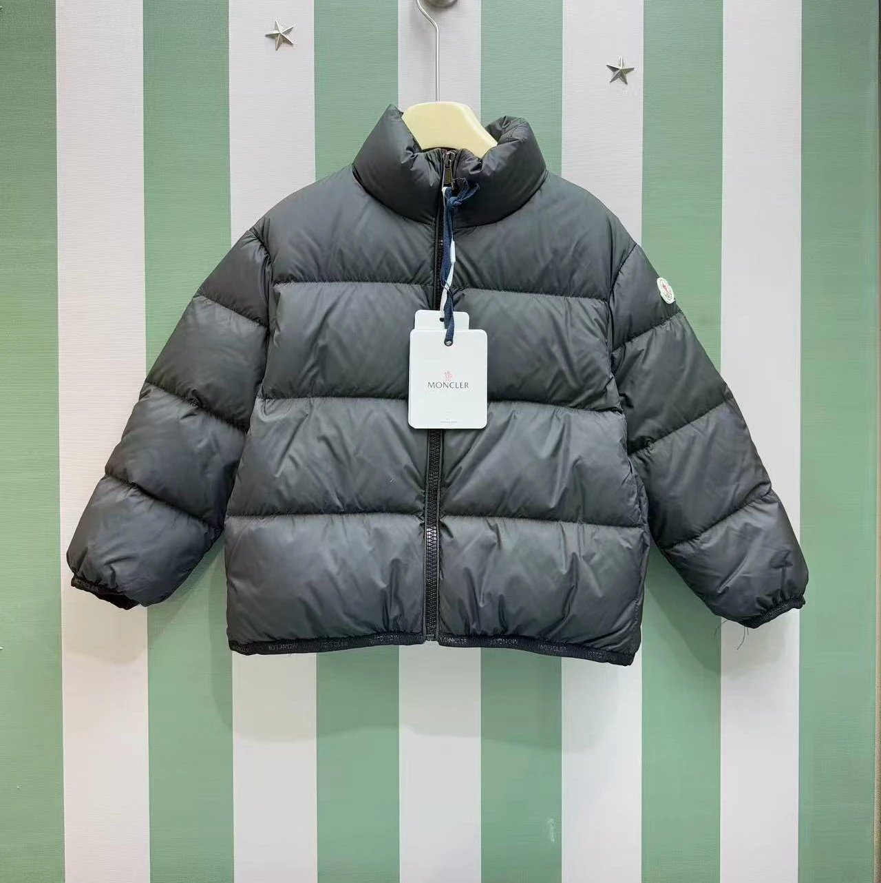 Moncler Children‘s Down Jacket | 2 colorways