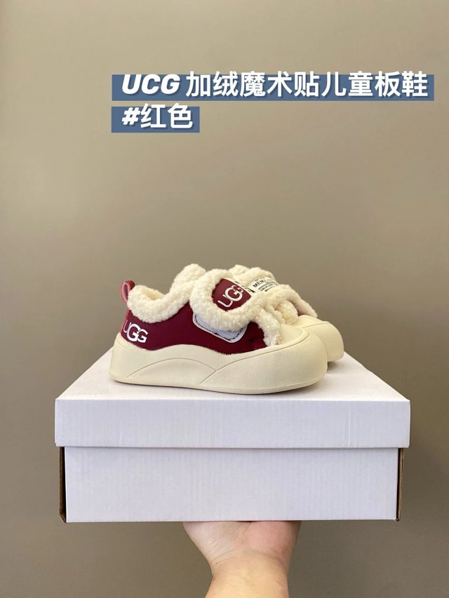 UGG Children's snow boots: seller detail photo 11