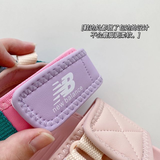 New Balance children's Slippers Shoes: seller detail photo 13