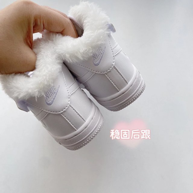 Nike AF1 high children's Shoes: seller detail photo 9