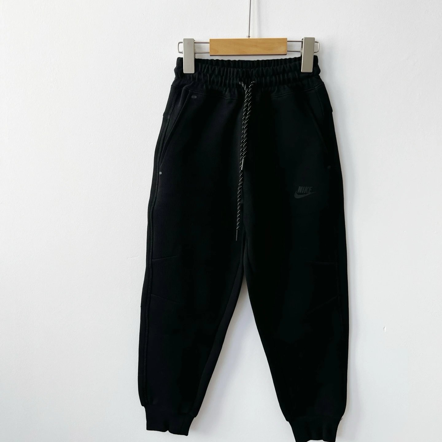 Black sports pants
