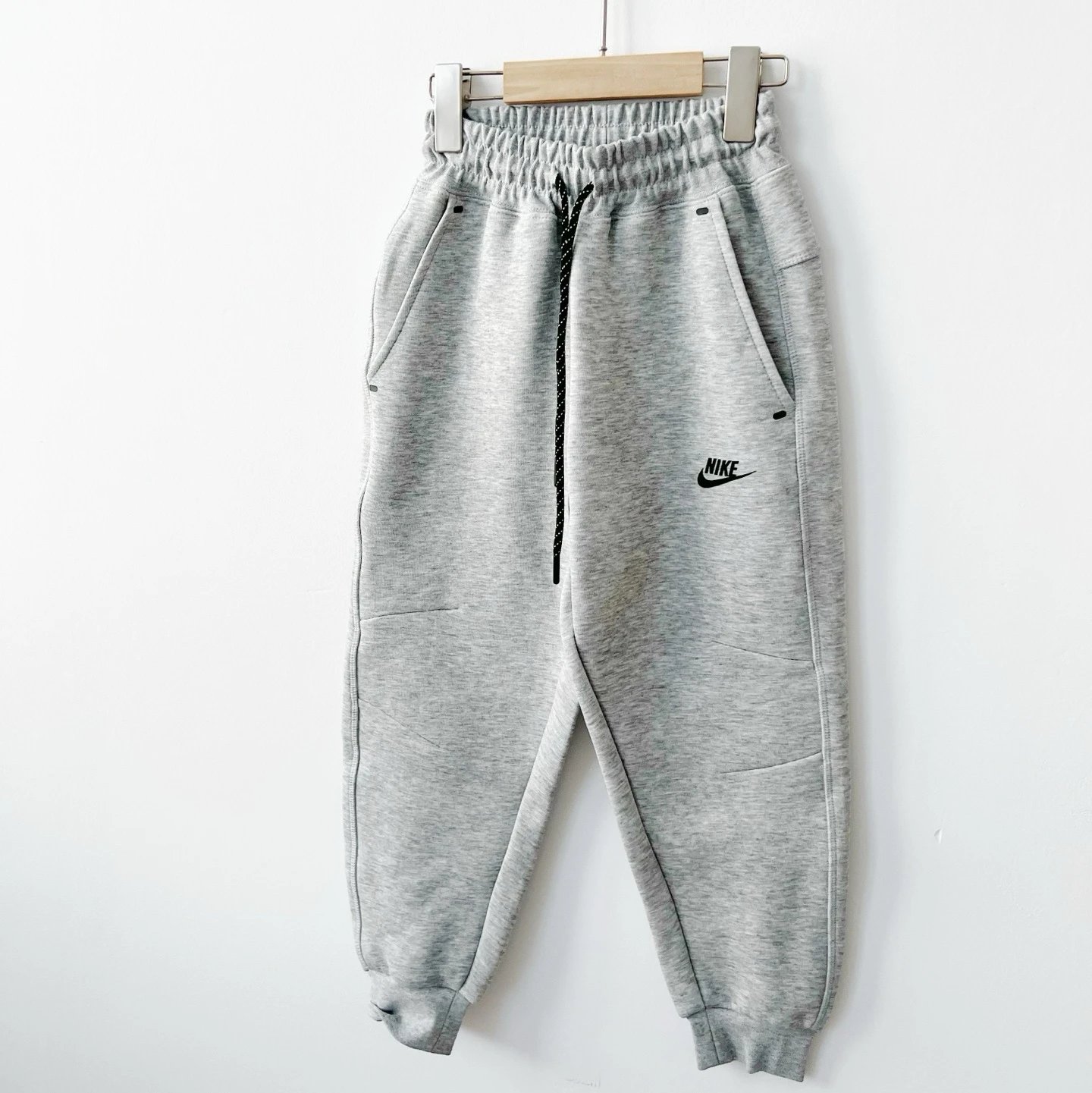 Grey sports pants