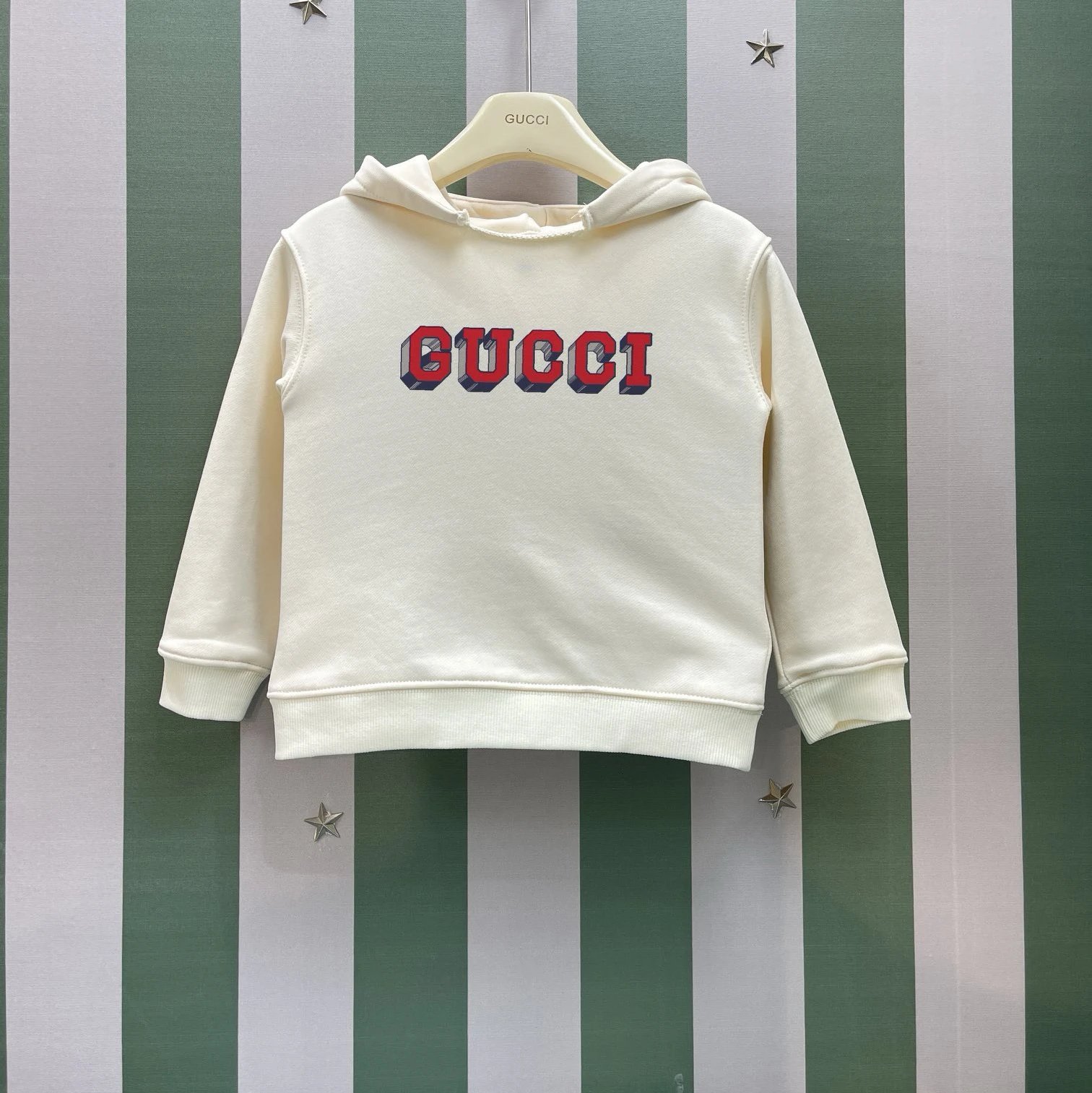 Gucci Children's Hoodie | 1 colorways