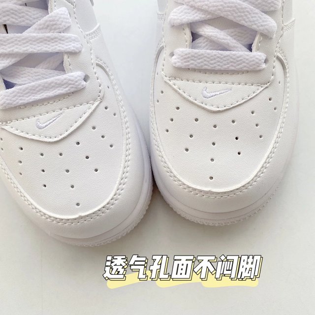 Nike AF1 high children's Shoes: seller detail photo 11