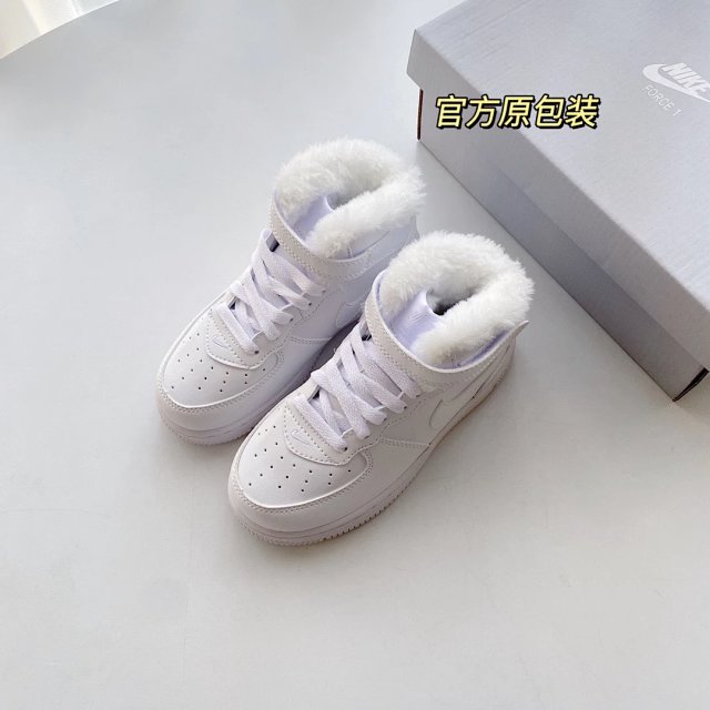 Nike AF1 high children's Shoes: seller detail photo 5