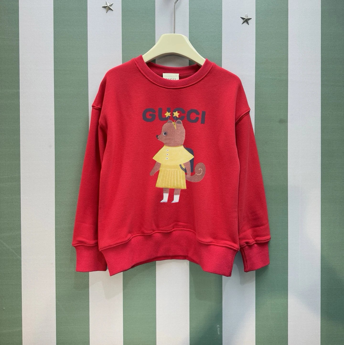 Gucci Children’s Hoodie | 1 colorways