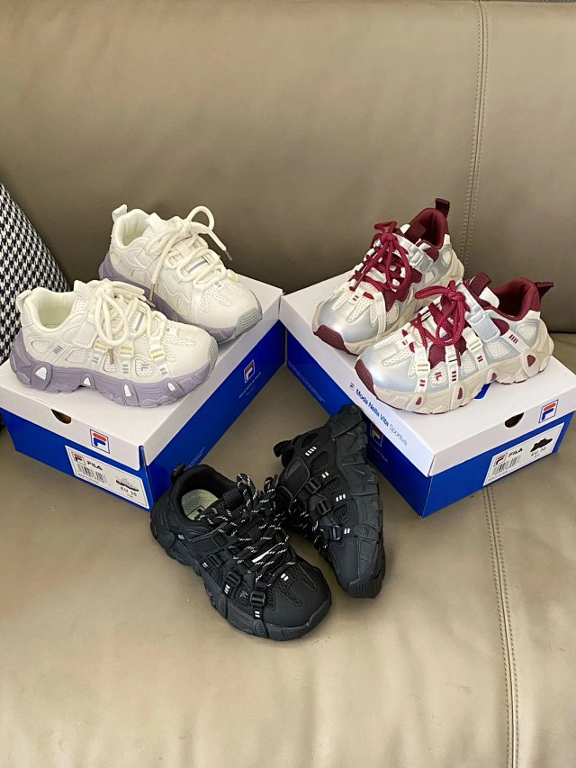 Fila Children's Shoes: seller detail photo 5