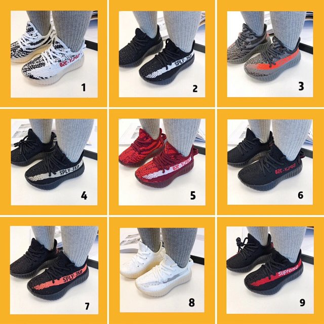 Yeezy Boost 350V2 Children's Shoes: seller detail photo 5
