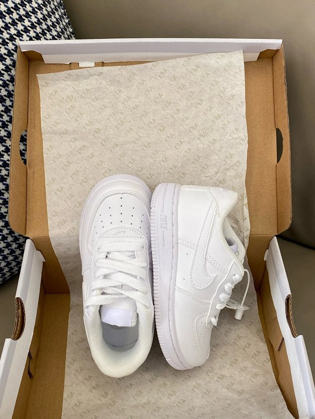 Nike AF1 children's Shoes: seller detail photo 14