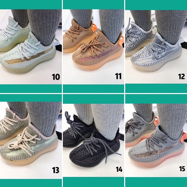Yeezy Boost 350V2 Children's Shoes: seller detail photo 6