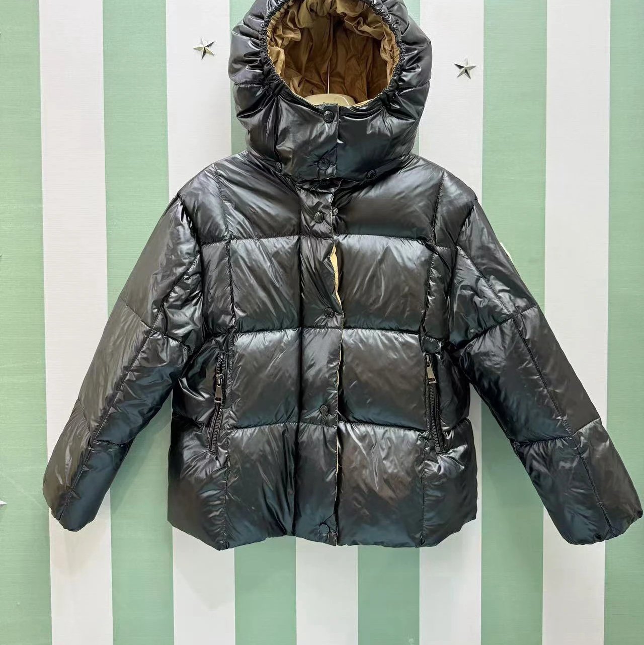 Moncler Children’s Down Jacket | 3 colorways
