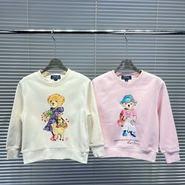 Ralph Lauren Children's Hoodie: seller detail photo 1