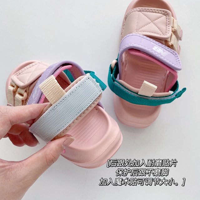 New Balance children's Slippers Shoes: seller detail photo 8