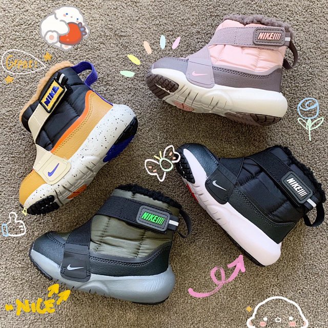 Nike children's Shoes: seller detail photo 4