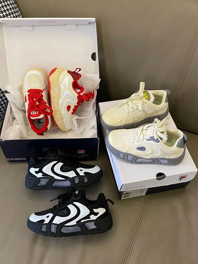 Fila Melt Children's Shoes: seller detail photo 2