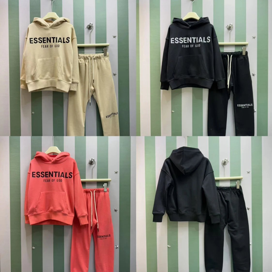 Children Essentials Set