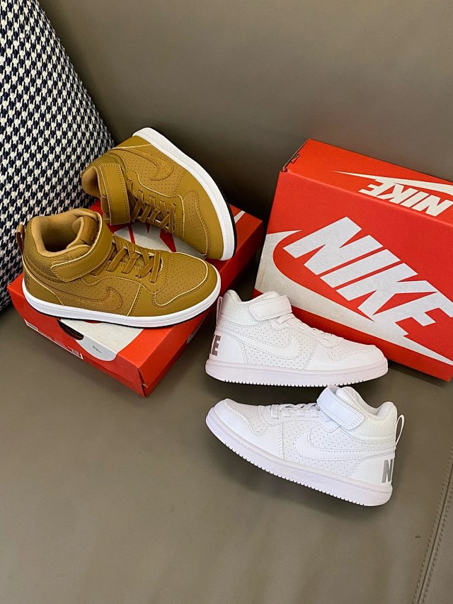 Nike Court Borough children's Shoes: seller detail photo 10