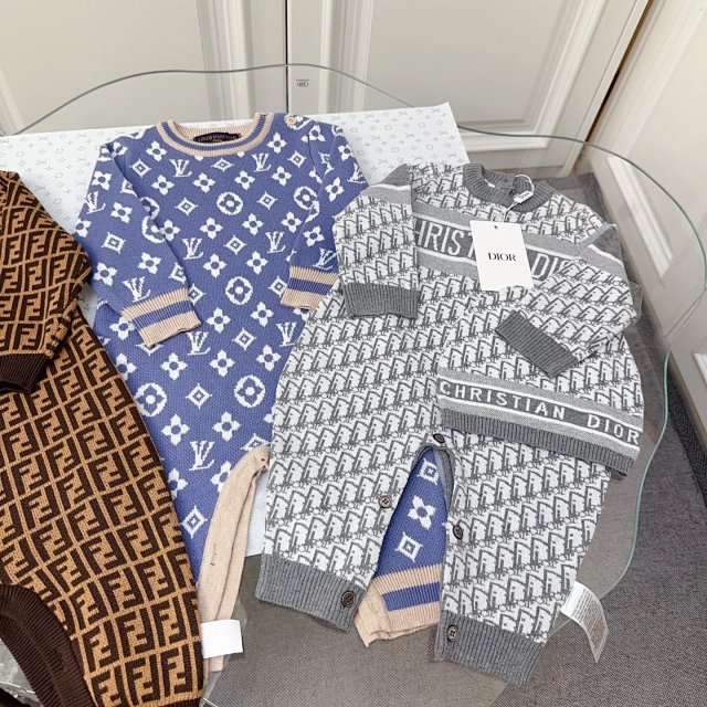 Dior Children's Jumpsuit: seller detail photo 4