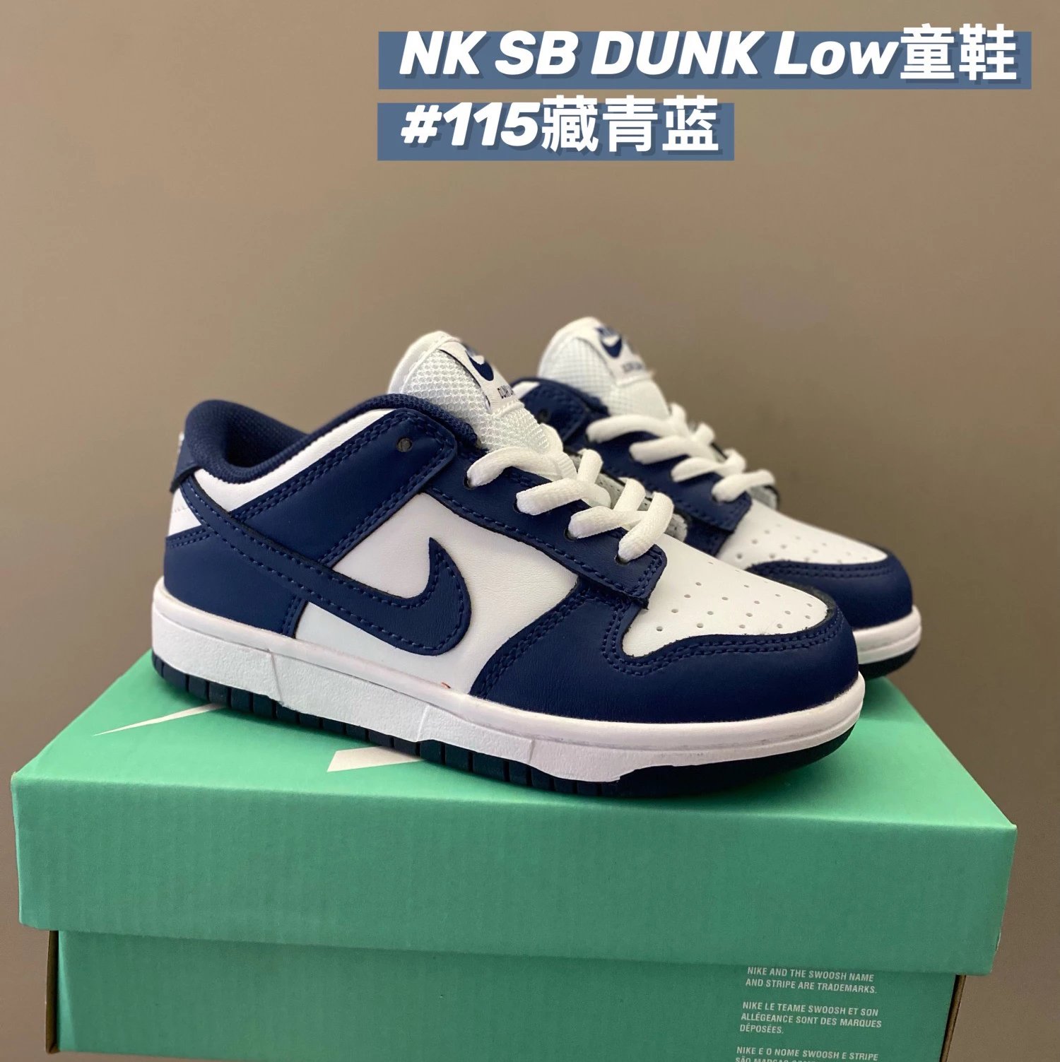 Navy Blue 115