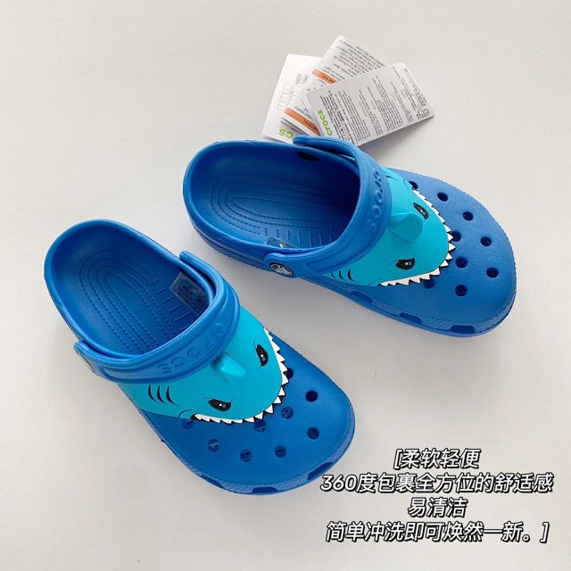 Crocs Children's Slippers Shoes: seller detail photo 10