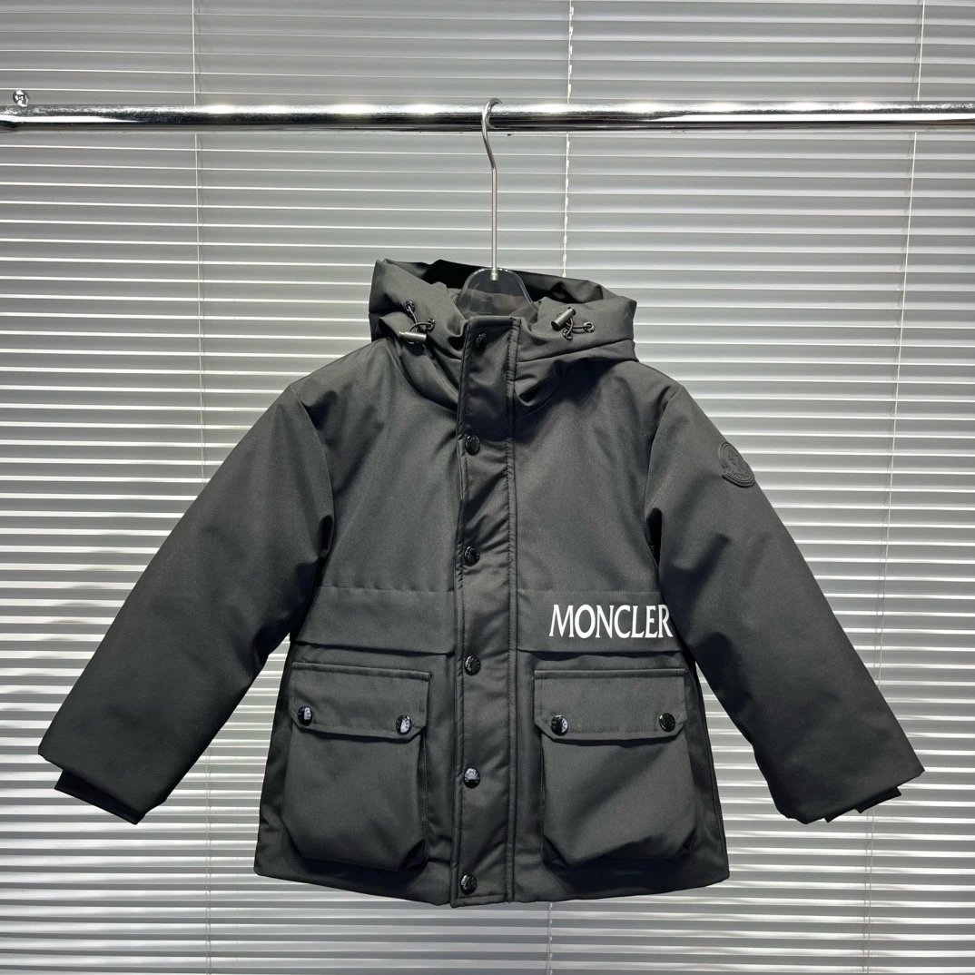 Moncler Children‘s Down Jacket | 2 colorways