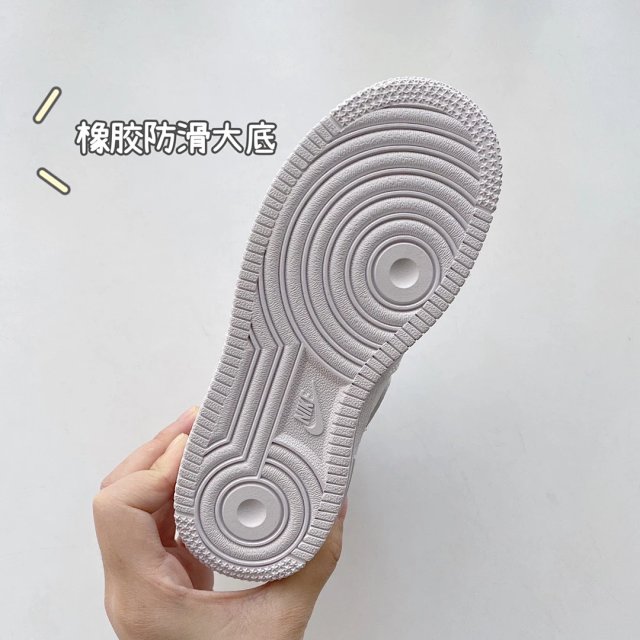 Nike AF1 high children's Shoes: seller detail photo 10