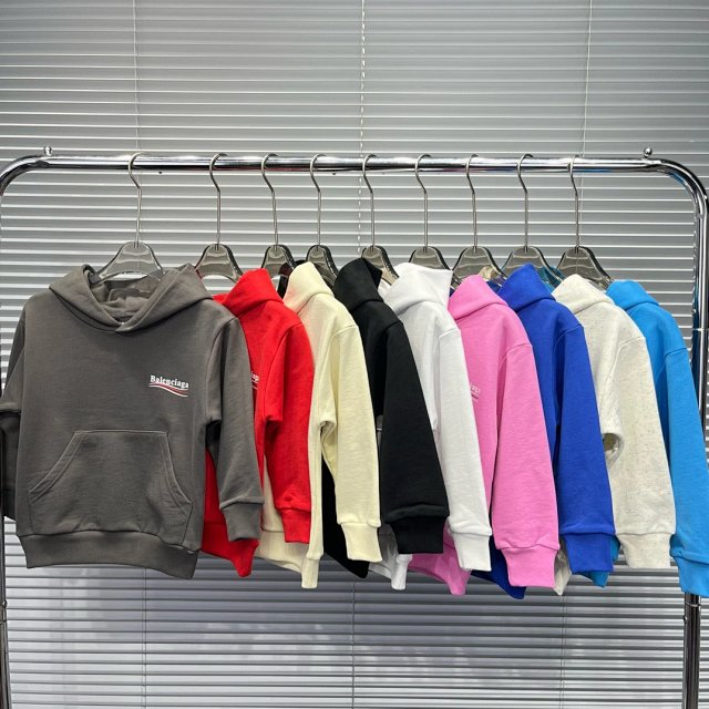 Balenciaga Children’s Hoodie: seller detail photo 1