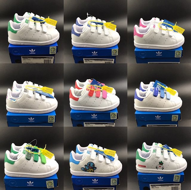 McQueen Children's Shoes: seller detail photo 1
