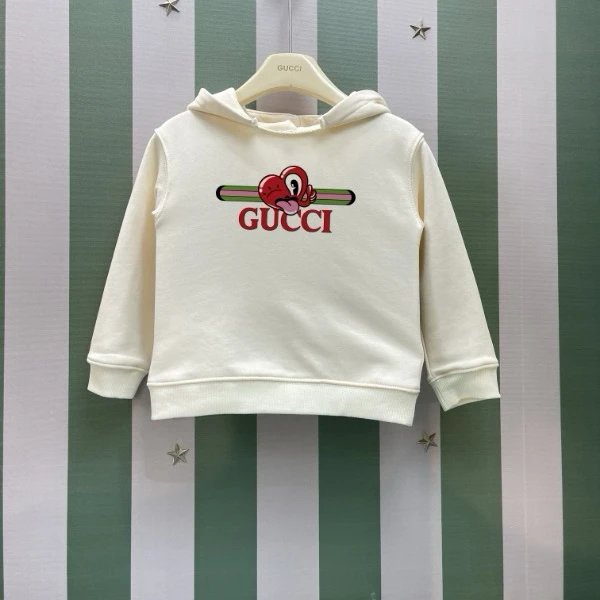 Gucci Children's Hoodie | 2 colorways