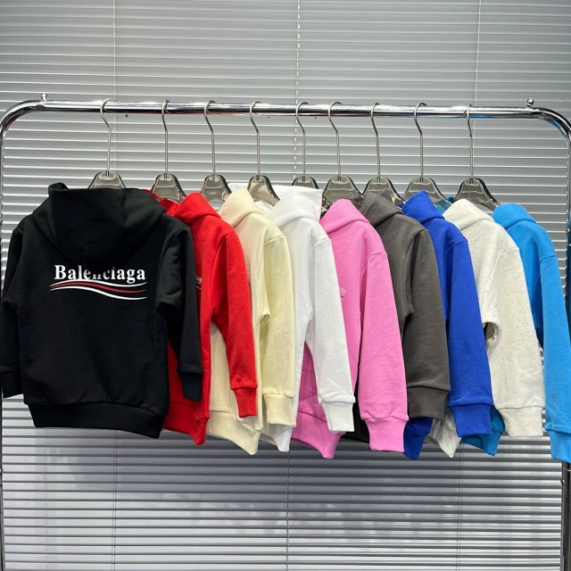 Balenciaga Children’s Hoodie: seller detail photo 2