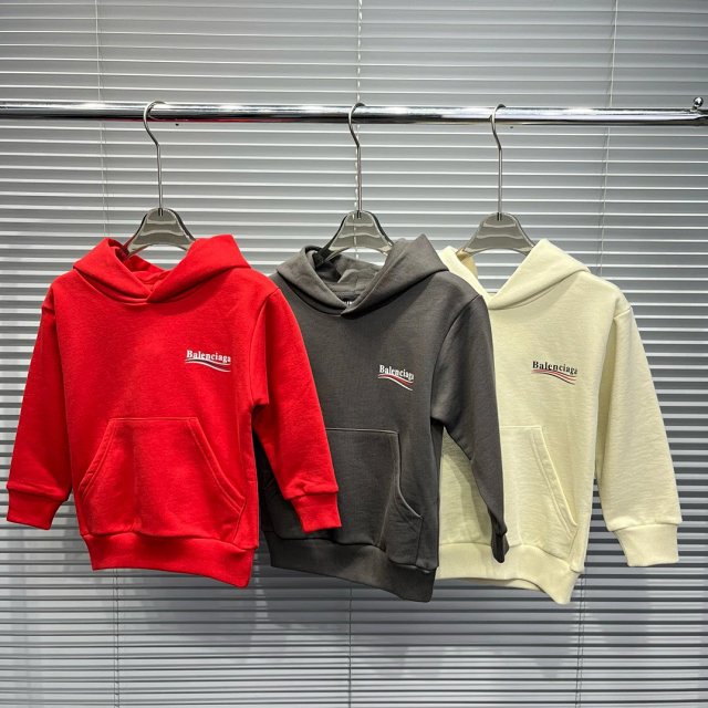 Balenciaga Children’s Hoodie: seller detail photo 4