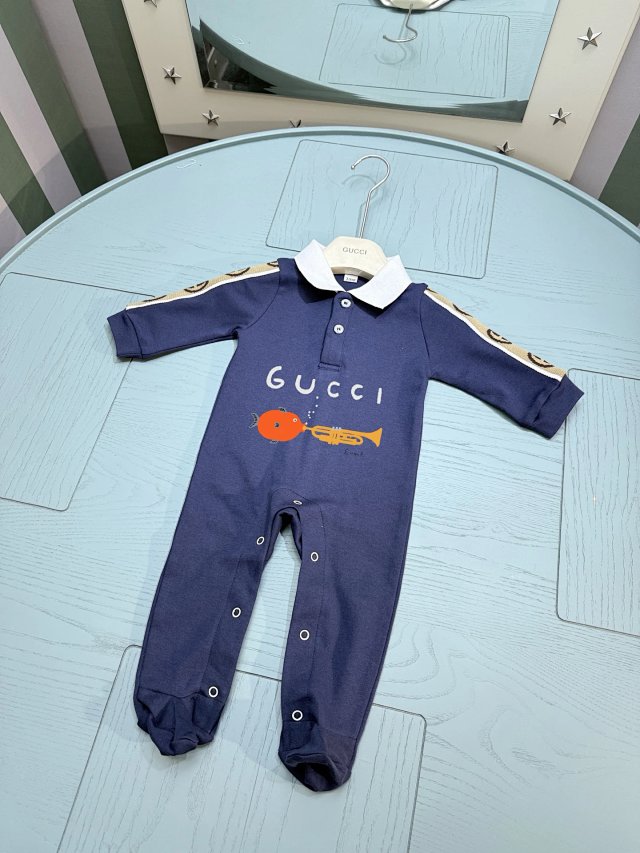 Gucci Children's Jumpsuit: seller detail photo 5