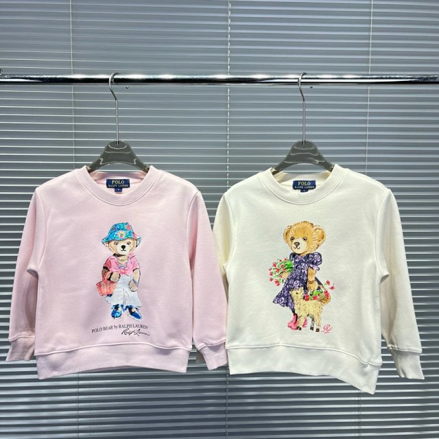 Ralph Lauren Children's Hoodie: seller detail photo 2