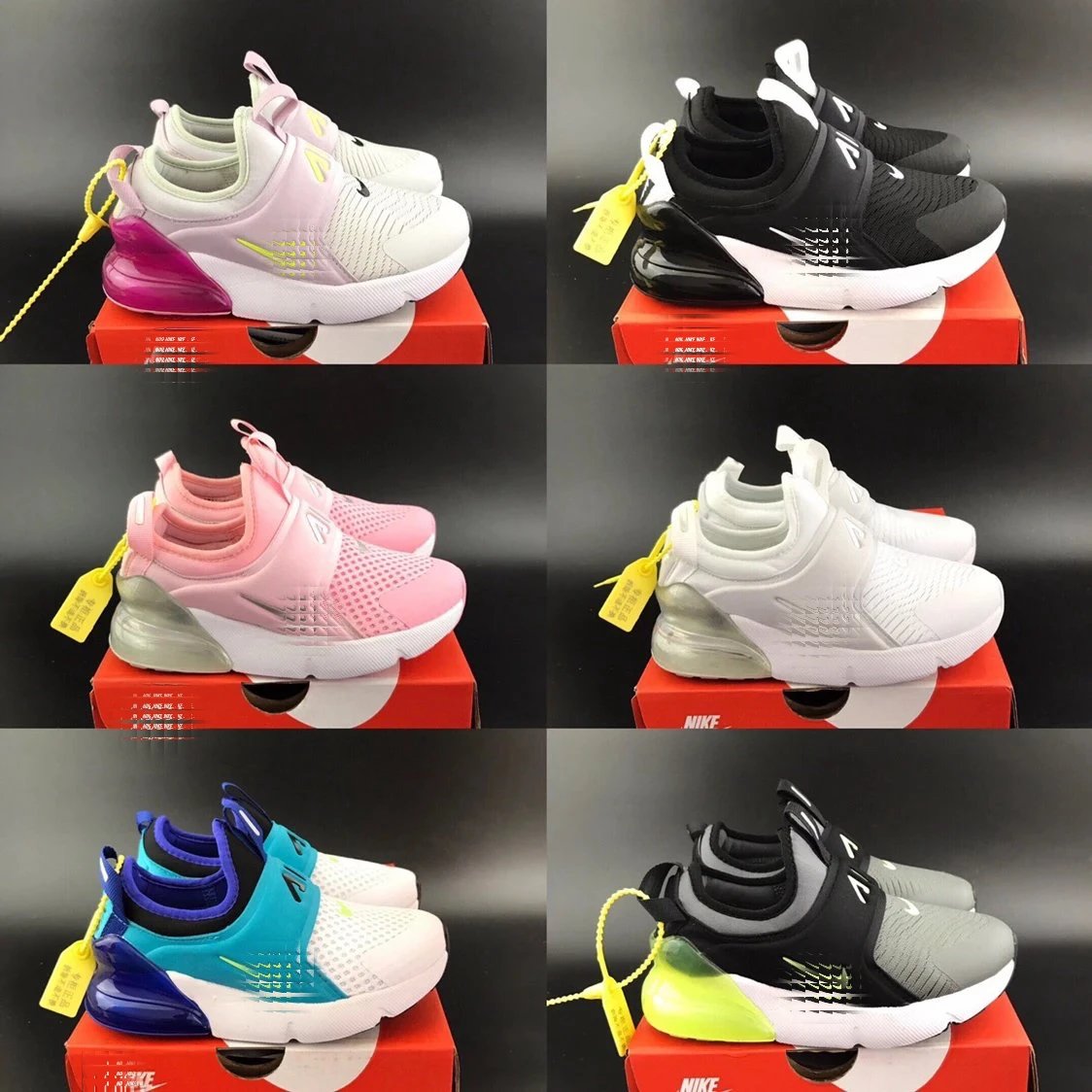 Kid Nike Air Max 270 Toddler Sneakers