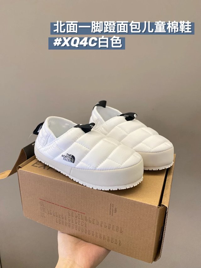 The North face children's shoes: seller detail photo 13