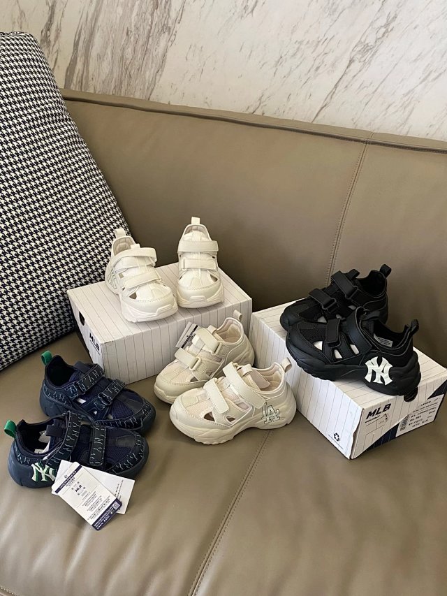 MLB Children's Slippers Shoes: seller detail photo 10