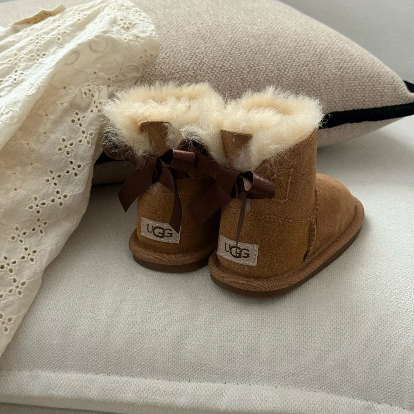 UGG Children's snow boots | 2 colorways