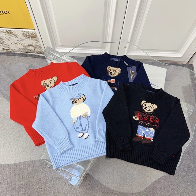 Ralph Lauren Children's HOodie: seller detail photo 4