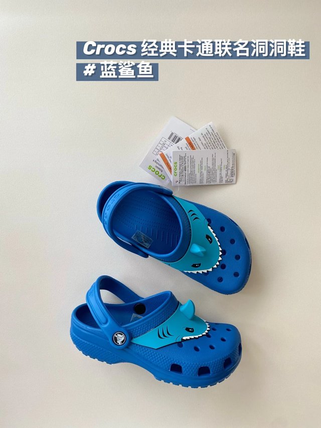 Crocs Children's Slippers Shoes: seller detail photo 11