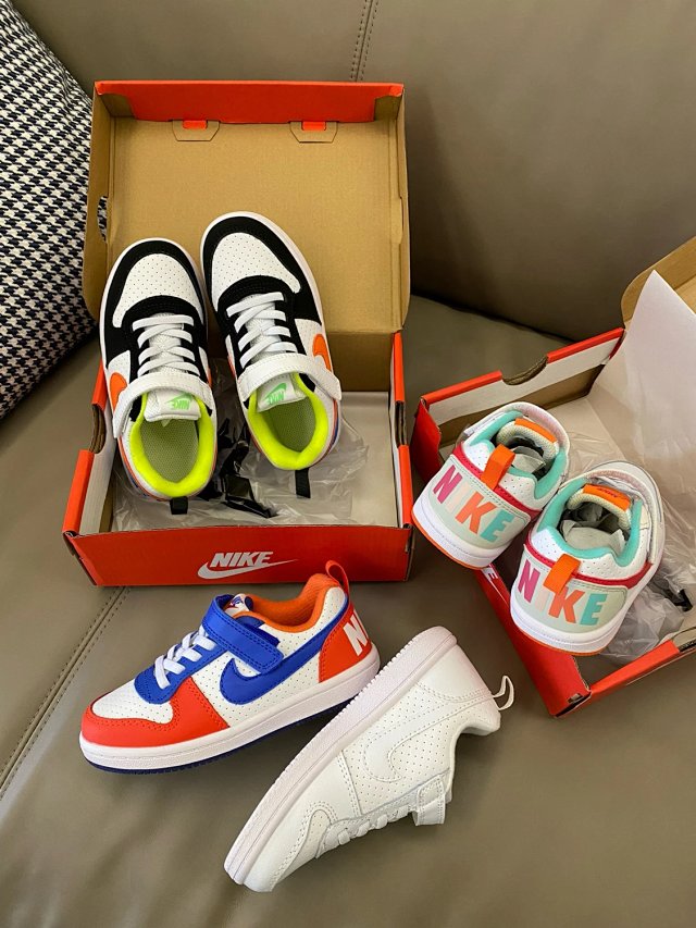Nike Court children's Shoes: seller detail photo 4