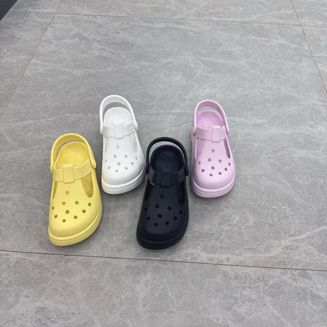 Crocs Children's Slippers Shoes: seller detail photo 9