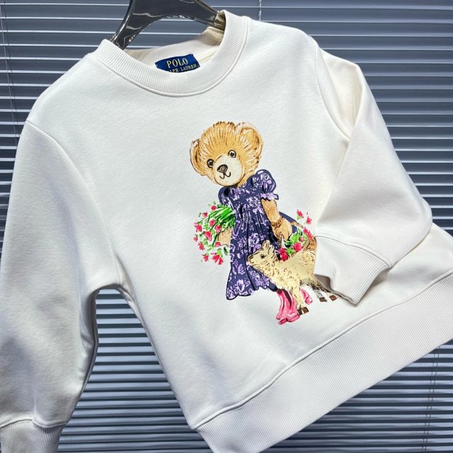 Ralph Lauren Children's Hoodie: seller detail photo 8