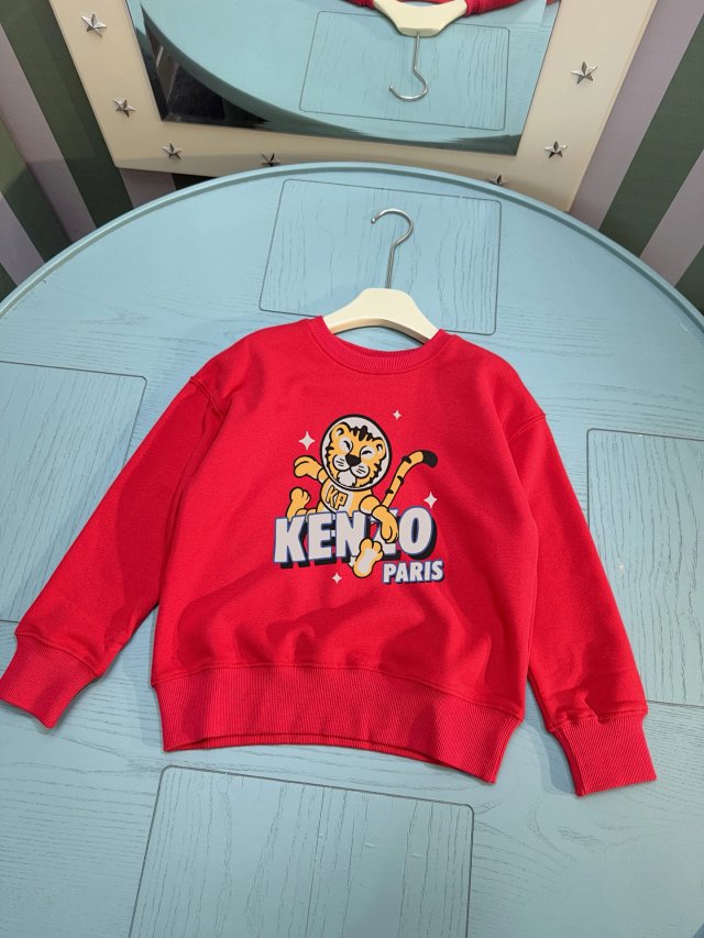 Kenzo Children's Hoodie: seller detail photo 3