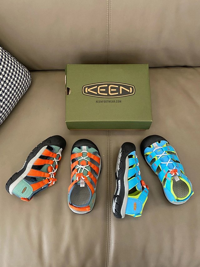 Keen Jasper children's Shoes: seller detail photo 10