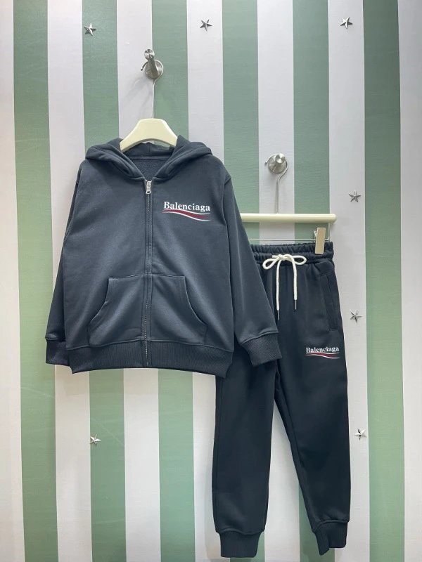Children Balenciaga Set