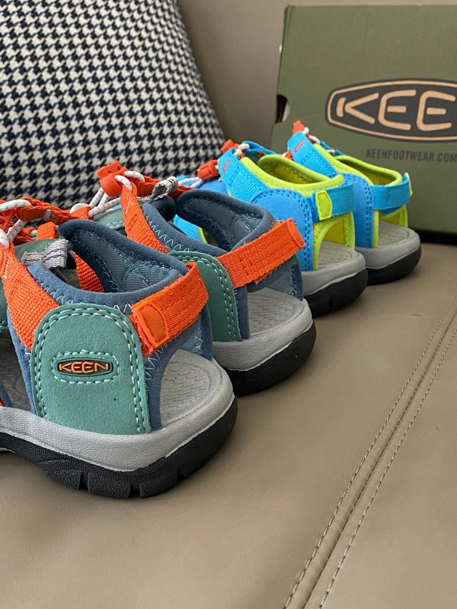 Keen Jasper children's Shoes: seller detail photo 8