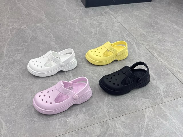 Crocs Children's Slippers Shoes: seller detail photo 7