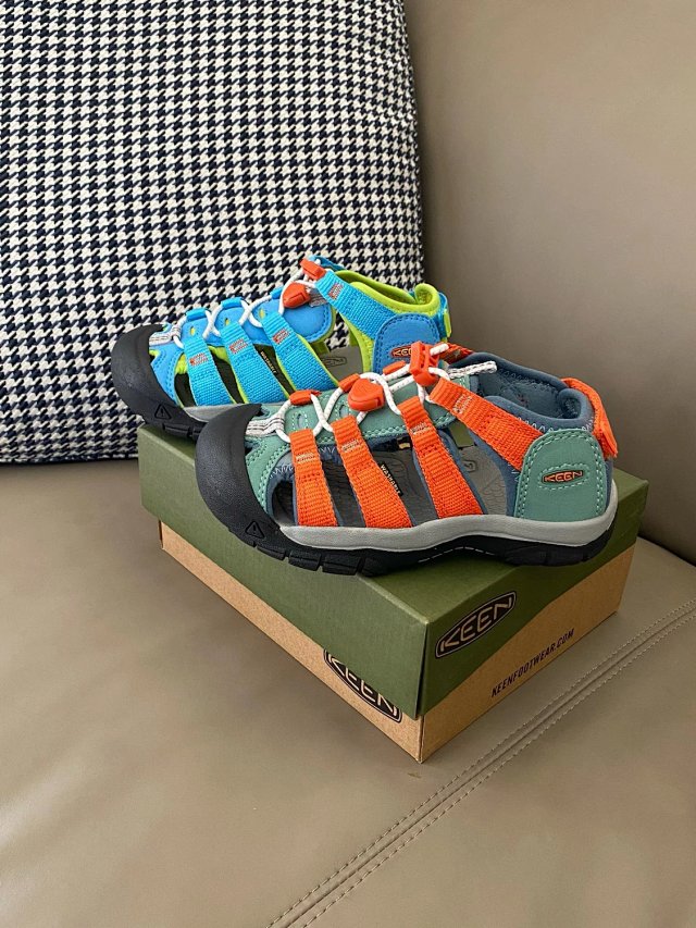 Keen Jasper children's Shoes: seller detail photo 12